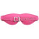 Load image into Gallery viewer, adult sex toy Rouge Garments Large Pink Padded BlindfoldBondage Gear &gt; MasksRaspberry Rebel
