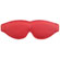 Load image into Gallery viewer, adult sex toy Rouge Garments Large Red Padded BlindfoldBondage Gear &gt; MasksRaspberry Rebel
