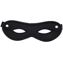 adult sex toy Rouge Garments Open Eye Mask BlackBondage Gear > MasksRaspberry Rebel