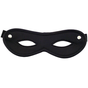 adult sex toy Rouge Garments Open Eye Mask BlackBondage Gear > MasksRaspberry Rebel