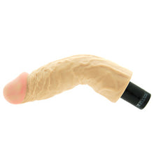Load image into Gallery viewer, adult sex toy Satiny Seducer Bendable VibratorSex Toys &gt; Realistic Dildos and Vibes &gt; Penis VibratorsRaspberry Rebel
