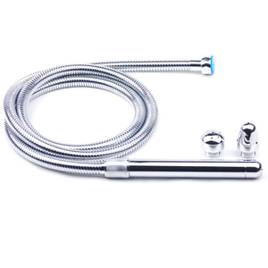 adult sex toy Metal Shower Cleaning System With 3 Heads> Relaxation Zone > Personal HygieneRaspberry Rebel