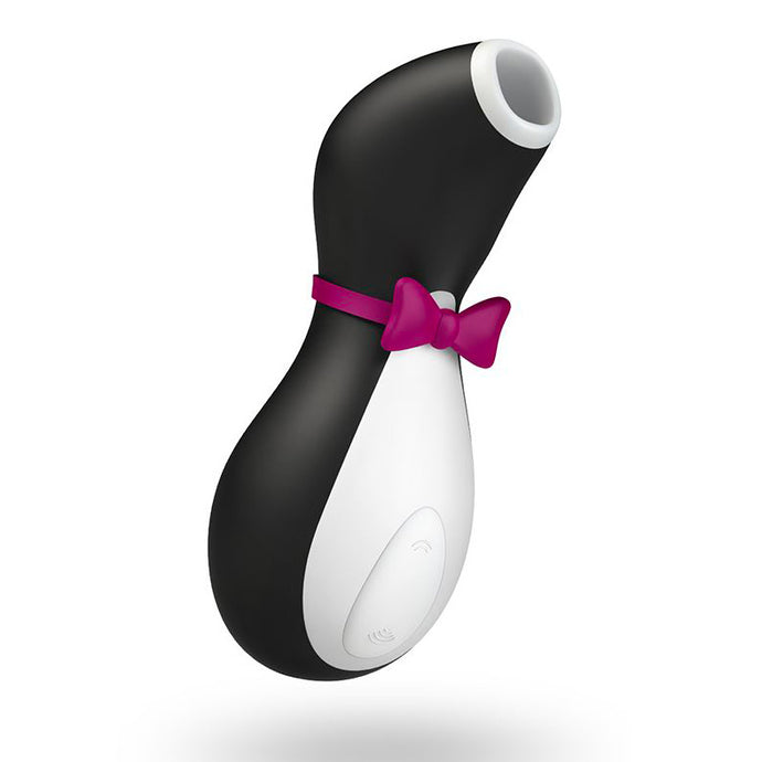 adult sex toy Satisfyer Pro Penguin Clitoral MassagerSex Toys > Sex Toys For Ladies > Clitoral Vibrators and StimulatorsRaspberry Rebel