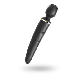 adult sex toy Satisfyer Wander Woman BlackSex Toys > Sex Toys For Ladies > Wand Massagers and AttachmentsRaspberry Rebel