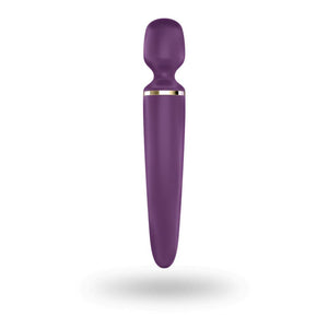 adult sex toy Satisfyer Wander Woman Available in 3 coloursSex Toys > Sex Toys For Ladies > Wand Massagers and AttachmentsRaspberry Rebel
