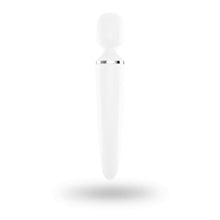 Load image into Gallery viewer, adult sex toy Satisfyer Wander Woman WhiteSex Toys &gt; Sex Toys For Ladies &gt; Wand Massagers and AttachmentsRaspberry Rebel
