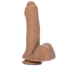 Load image into Gallery viewer, adult sex toy Uncut Emperor Realistic Brown DildoSex Toys &gt; Realistic Dildos and Vibes &gt; Realistic DildosRaspberry Rebel
