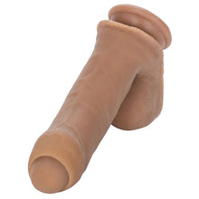 Load image into Gallery viewer, adult sex toy Uncut Emperor Realistic Brown DildoSex Toys &gt; Realistic Dildos and Vibes &gt; Realistic DildosRaspberry Rebel
