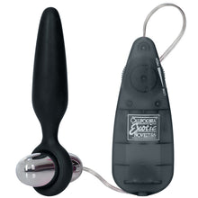 Load image into Gallery viewer, adult sex toy Booty Call Vibro Anal KitAnal Range &gt; Vibrating ButtplugRaspberry Rebel
