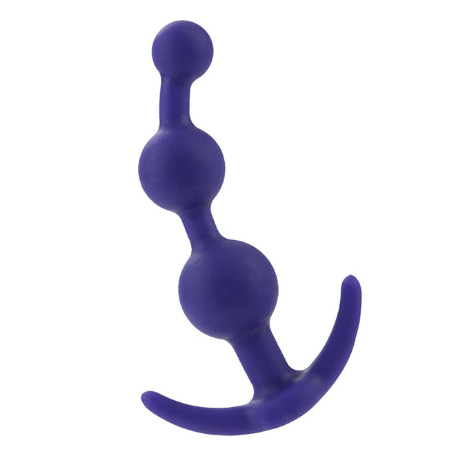 adult sex toy Booty Call Beads Silicone Anal BeadsAnal Range > Anal BeadsRaspberry Rebel