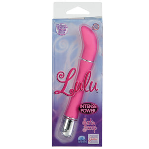 adult sex toy Lulu Satin Scoop Mini VibratorSex Toys > Sex Toys For Ladies > Mini VibratorsRaspberry Rebel