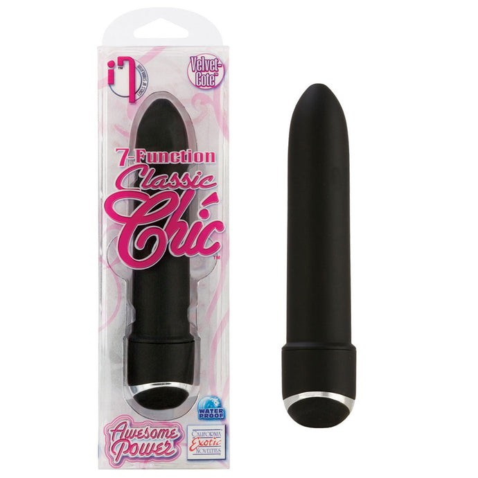 adult sex toy 7 Function Classic Chic Mini VibratorSex Toys > Sex Toys For Ladies > Standard VibratorsRaspberry Rebel