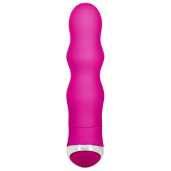 adult sex toy 8 Function Mini Classic Chic Wave VibratorSex Toys > Sex Toys For Ladies > Mini VibratorsRaspberry Rebel