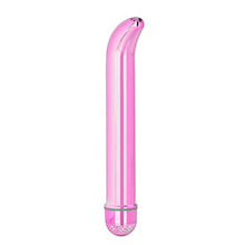 Load image into Gallery viewer, adult sex toy Metallic Pink Shimmer G Spot VibratorSex Toys &gt; Sex Toys For Ladies &gt; G-Spot VibratorsRaspberry Rebel
