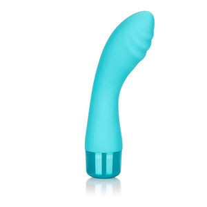 adult sex toy Eden Ripple Silicone GSpot Vibrator Waterproof 6 inchSex Toys > Sex Toys For Ladies > G-Spot VibratorsRaspberry Rebel