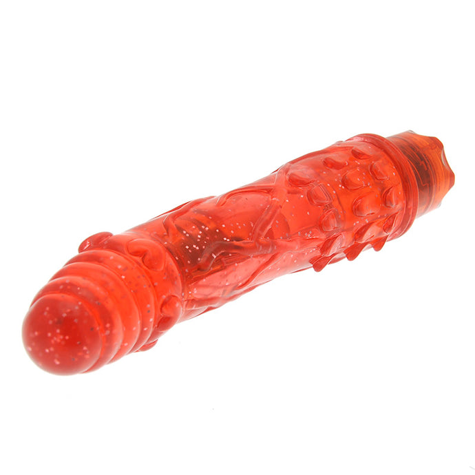 adult sex toy Love Vibes 10 Function Glitter GSpot VibratorSex Toys > Sex Toys For Ladies > G-Spot VibratorsRaspberry Rebel