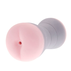 adult sex toy Travel Gripper Pussy And Ass MasturbatorSex Toys > Sex Toys For Men > MasturbatorsRaspberry Rebel