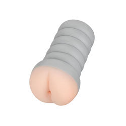 adult sex toy Gripper Ribbed Tight Ass Flesh MasturbatorSex Toys > Sex Toys For Men > MasturbatorsRaspberry Rebel
