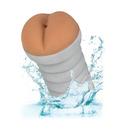 adult sex toy Gripper Ribbed Tight Ass Brown MasturbatorSex Toys > Sex Toys For Men > MasturbatorsRaspberry Rebel