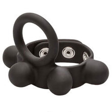 Load image into Gallery viewer, adult sex toy Medium Weighted Penis Ring and Ball StretcherBondage Gear &gt; Bondage Cock RingsRaspberry Rebel
