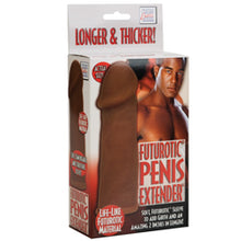 Load image into Gallery viewer, adult sex toy Futurotic Penis Extender BrownSex Toys &gt; Sex Toys For Men &gt; Penis ExtendersRaspberry Rebel
