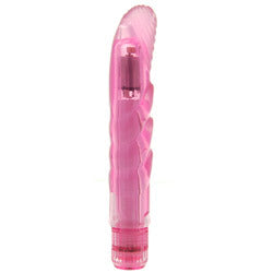 adult sex toy Basic Essentials Slim Softee VibratorSex Toys > Sex Toys For Ladies > G-Spot VibratorsRaspberry Rebel