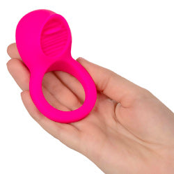 adult sex toy Rechargeable Teasing Tongue Enhancer Cock RingSex Toys > Sex Toys For Men > Love Ring VibratorsRaspberry Rebel