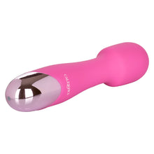 Load image into Gallery viewer, adult sex toy Pink Rechargeable Mini Miracle Massager&gt; Sex Toys For Ladies &gt; Wand Massagers and AttachmentsRaspberry Rebel
