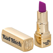 Load image into Gallery viewer, adult sex toy Bad Bitch Rechargeable Lipstick VibratorSex Toys &gt; Sex Toys For Ladies &gt; Mini VibratorsRaspberry Rebel
