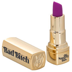 adult sex toy Bad Bitch Rechargeable Lipstick VibratorSex Toys > Sex Toys For Ladies > Mini VibratorsRaspberry Rebel