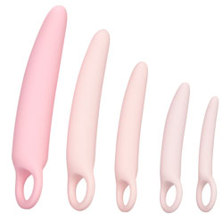adult sex toy Inspire Silicone Dilator KitSex Toys > Sex Toys For Ladies > Kegel ExerciseRaspberry Rebel