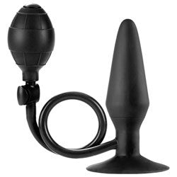 adult sex toy COLT Medium Pumper Inflatable Anal PlugBranded Toys > ColtRaspberry Rebel