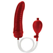 Load image into Gallery viewer, adult sex toy COLT Hefty Probe Inflatable Dildo RedBranded Toys &gt; ColtRaspberry Rebel
