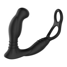 Load image into Gallery viewer, adult sex toy Nexus Simul8 Dual Prostate And Perineum Cock And Ball ToyAnal Range &gt; Prostate MassagersRaspberry Rebel

