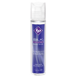adult sex toy ID Silk Natural Feel Water Based Lubricant 1floz/30mlsRelaxation Zone > Lubricants and OilsRaspberry Rebel