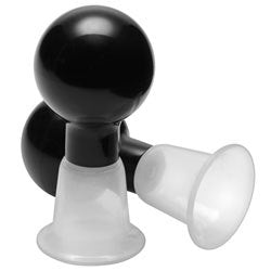 adult sex toy Size Matters See Thru Nipple Booster PumpsSex Toys > Sex Toys For Ladies > Female PumpsRaspberry Rebel