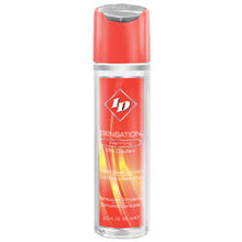 Load image into Gallery viewer, adult sex toy ID Sensation Warming Liquid Lubricant 2.2 ozRelaxation Zone &gt; Lubricants and OilsRaspberry Rebel
