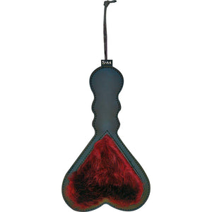 adult sex toy Sex and Mischief Enchanted Heart PaddleBondage Gear > PaddlesRaspberry Rebel