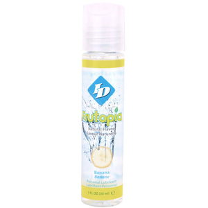 adult sex toy ID Frutopia Personal Lubricant Banana 1 ozRelaxation Zone > Flavoured Lubricants and OilsRaspberry Rebel