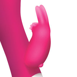 adult sex toy The Classic Rabbit VibratorSex Toys > Sex Toys For Ladies > Bunny VibratorsRaspberry Rebel