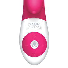 Load image into Gallery viewer, adult sex toy The Classic Rabbit VibratorSex Toys &gt; Sex Toys For Ladies &gt; Bunny VibratorsRaspberry Rebel
