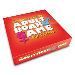 adult sex toy The Really Cheeky Adult Board Game For FriendsGamesRaspberry Rebel