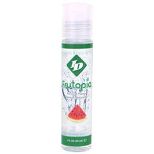 Load image into Gallery viewer, adult sex toy ID Frutopia Personal Lubricant Watermelon 1 ozRelaxation Zone &gt; Flavoured Lubricants and OilsRaspberry Rebel
