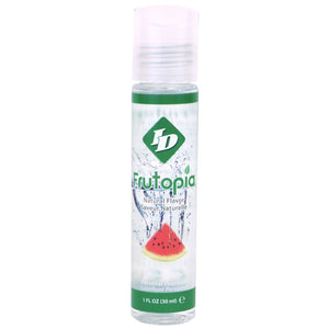 adult sex toy ID Frutopia Personal Lubricant Watermelon 1 ozRelaxation Zone > Flavoured Lubricants and OilsRaspberry Rebel