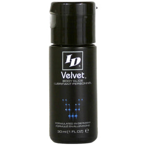 adult sex toy ID Velvet 1oz LubricantRelaxation Zone > Lubricants and OilsRaspberry Rebel