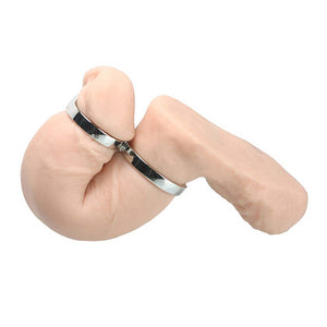 adult sex toy The Twisted Penis ChastityBondage Gear > Male ChastityRaspberry Rebel