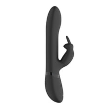Load image into Gallery viewer, adult sex toy Vive Amoris Black Rabbit Vibrator With Stimulating Beads&gt; Sex Toys For Ladies &gt; Bunny VibratorsRaspberry Rebel
