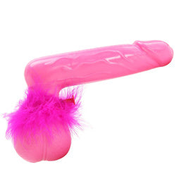 adult sex toy Pink Pecker Party Squirt GunHen And Stag NightsRaspberry Rebel