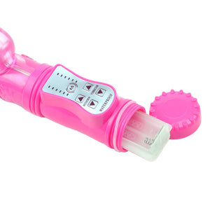 adult sex toy Pink Rabbit Vibrator With Thrusting Motion> Sex Toys For Ladies > Bunny VibratorsRaspberry Rebel