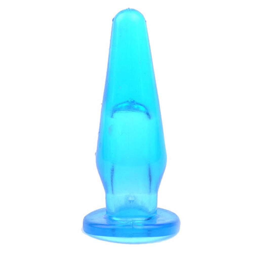 adult sex toy Mini Butt Plug With Finger Hole Blue> Anal Range > Butt PlugsRaspberry Rebel
